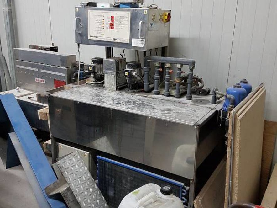 Sheet Fed / Offset KBA Rapida RA 104-5