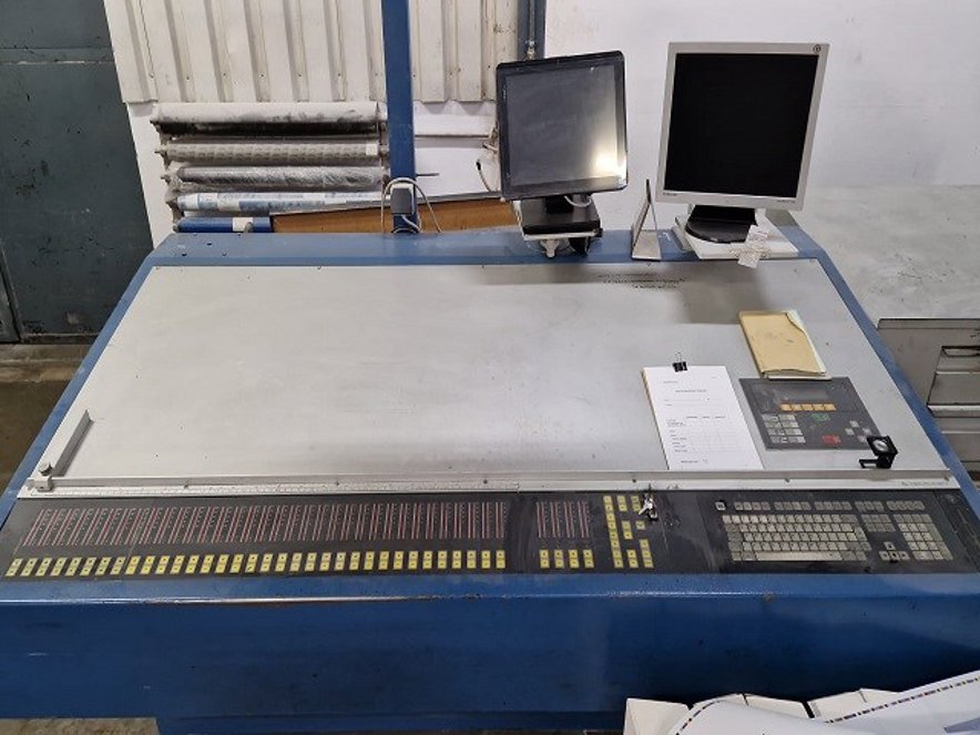 Sheet Fed / Offset KBA Rapida RA 104