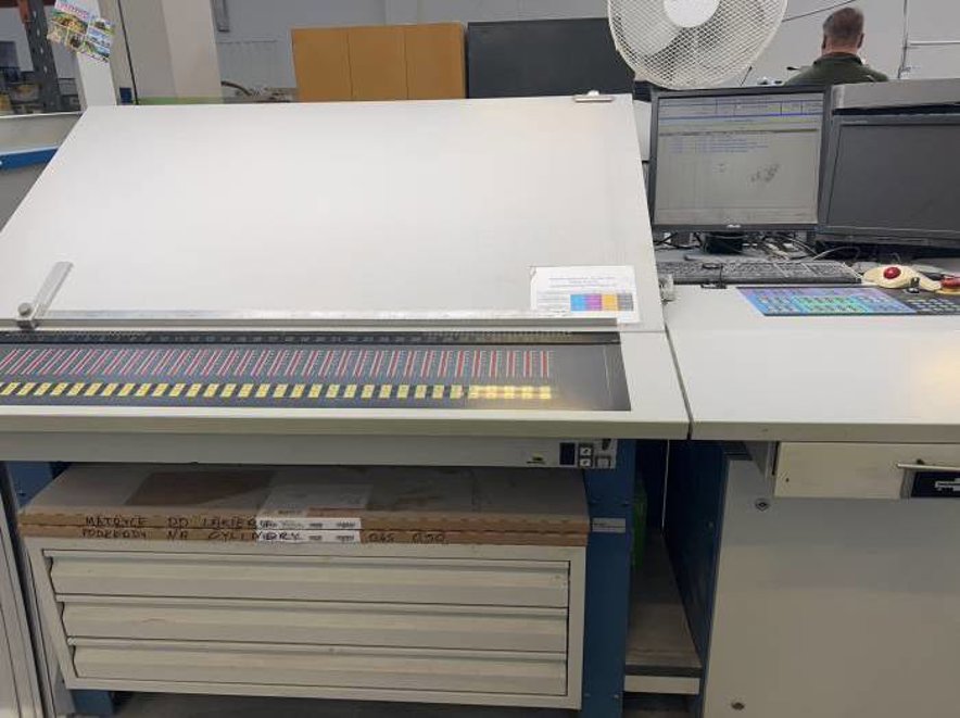 Sheet Fed / Offset KBA Rapida RA 105-4 LX PWHA ALV1