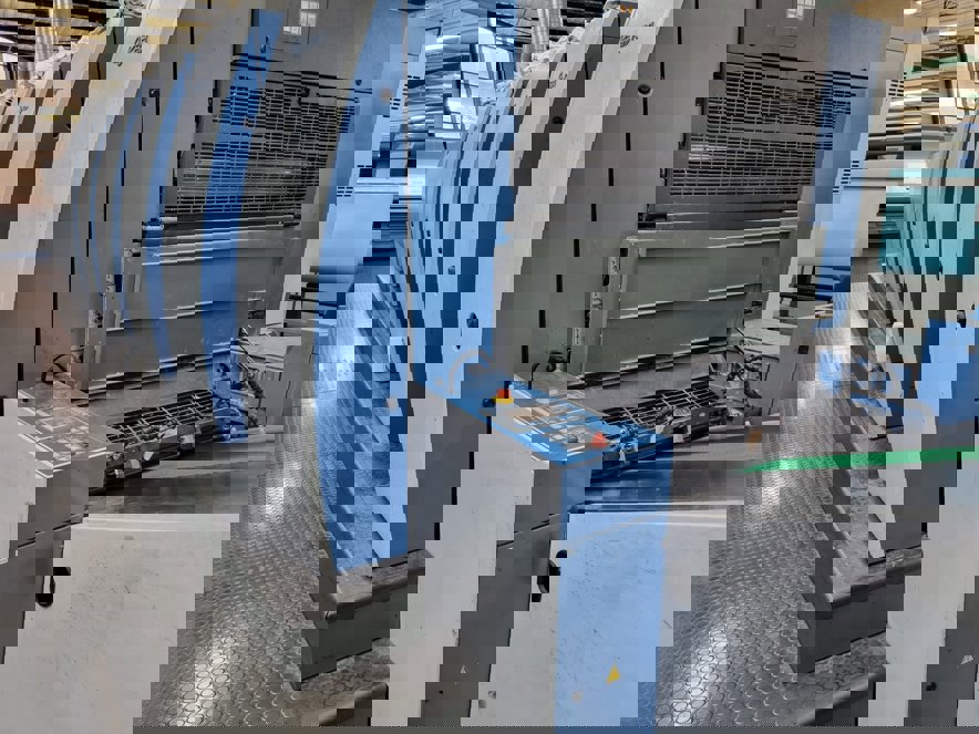 Sheet Fed / Offset KBA Rapida RA 106-6+L FAPC ALV3