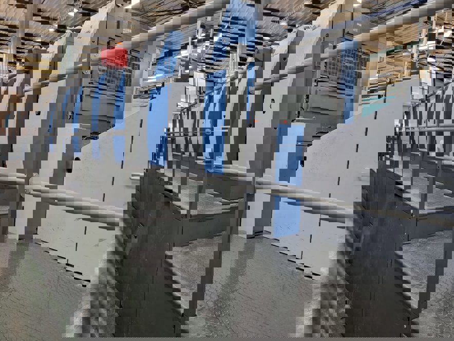 Sheet Fed / Offset KBA Rapida RA 106-6+L FAPC ALV3