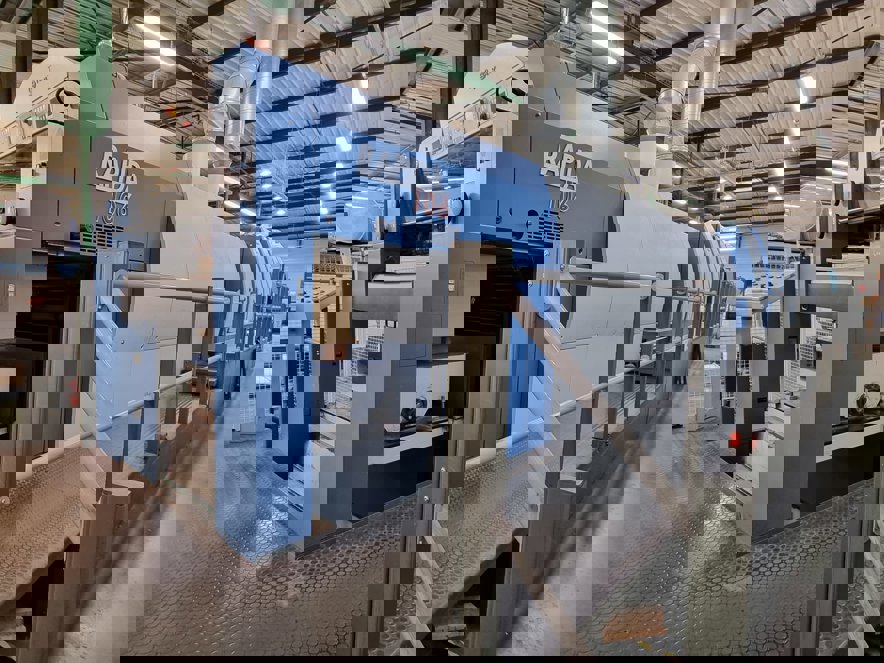 Sheet Fed / Offset KBA Rapida RA 106-6+L FAPC ALV3