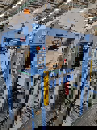 Sheet Fed / Offset KBA Rapida RA 106-6+L FAPC ALV3