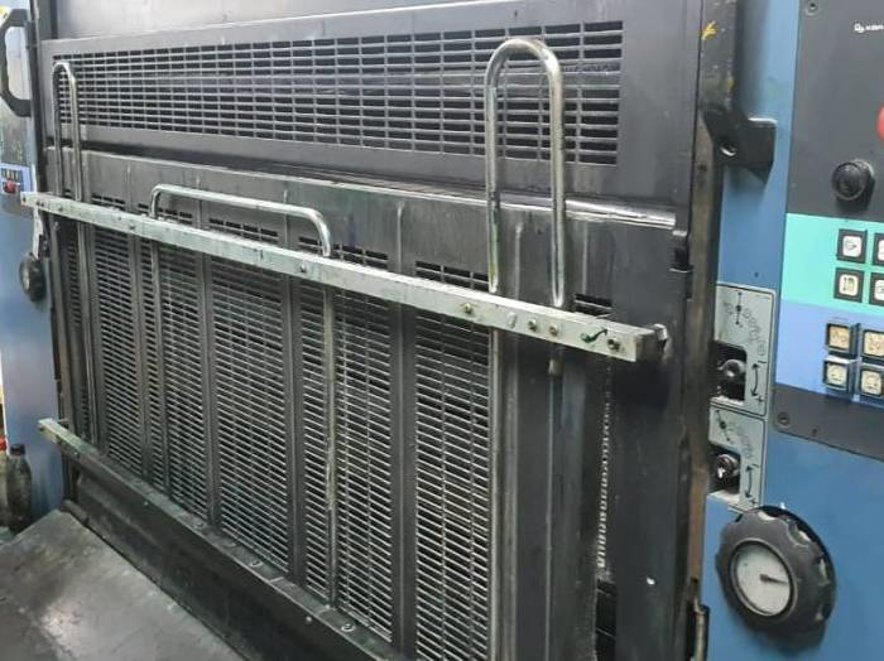 Sheet Fed / Offset KBA Rapida RA 142-6+L