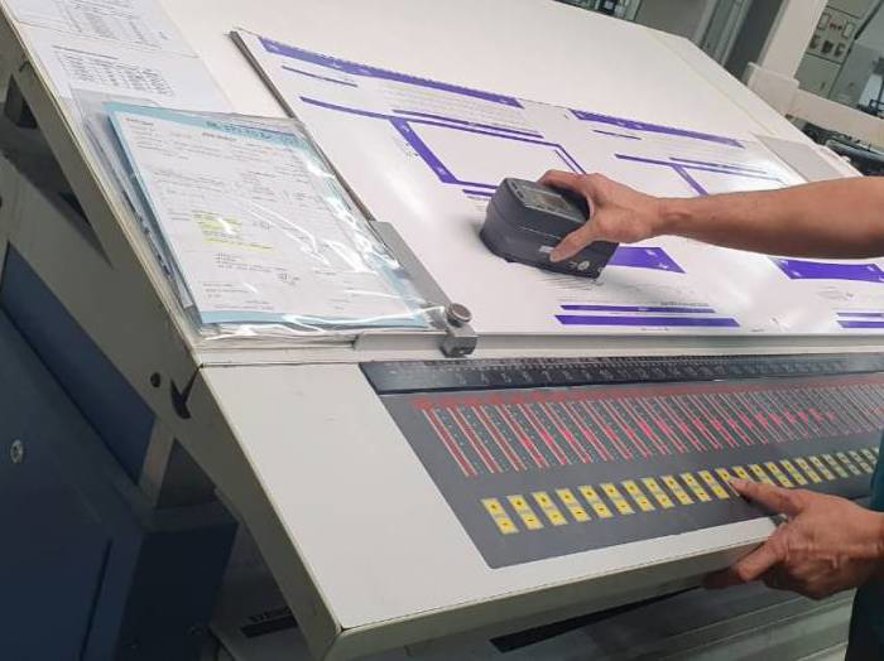 Sheet Fed / Offset KBA Rapida RA 142-6+L