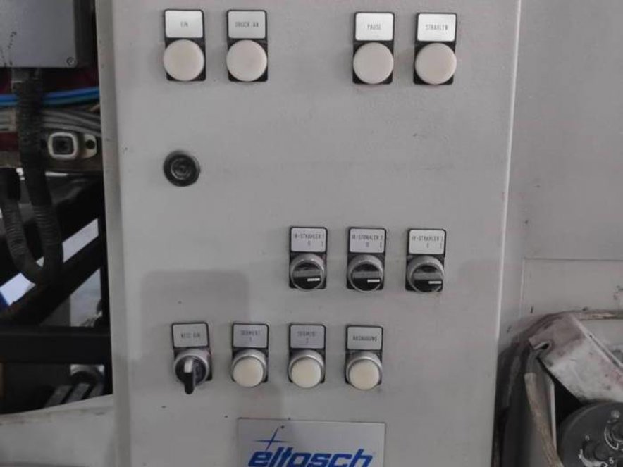 Sheet Fed / Offset KBA Rapida RA 72-4