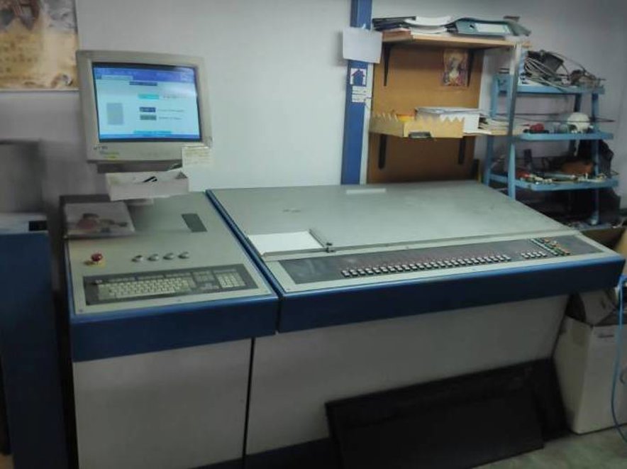 Sheet Fed / Offset KBA Rapida RA 72-4