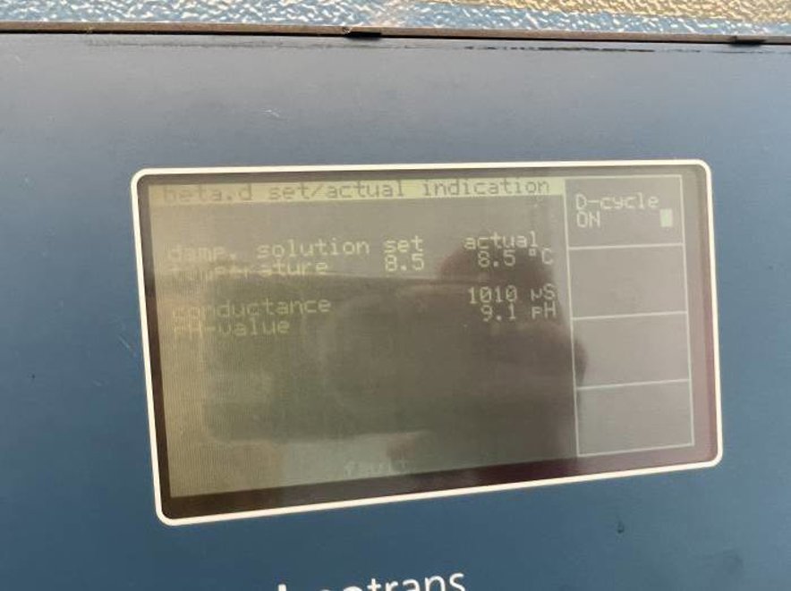 Sheet Fed / Offset KBA Rapida RA 72-4+L