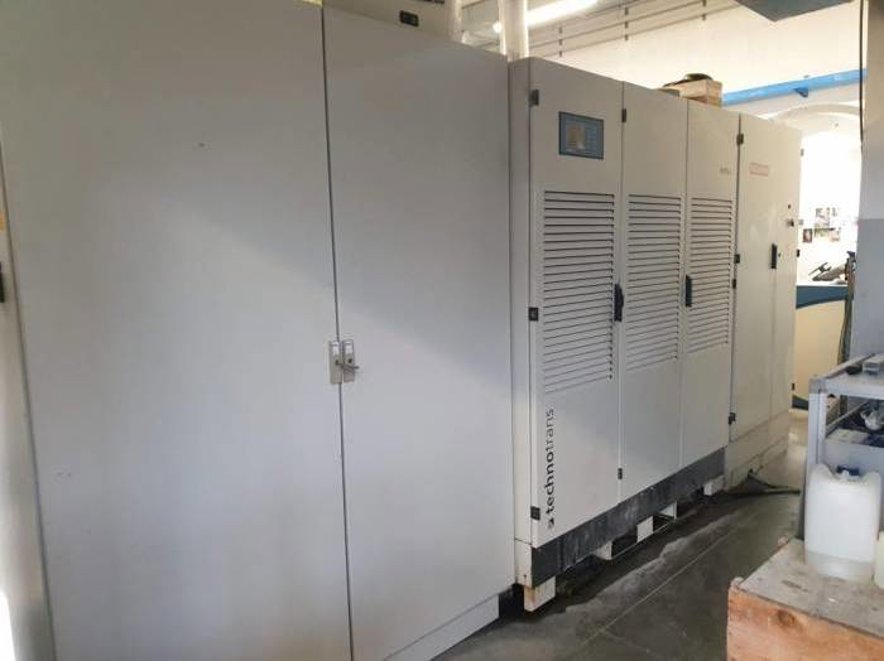 Sheet Fed / Offset KBA Rapida RA 72-4 PWHA