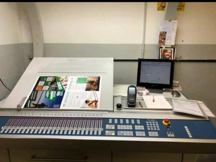 Sheet Fed / Offset KBA Rapida RA 72-4 PWHA