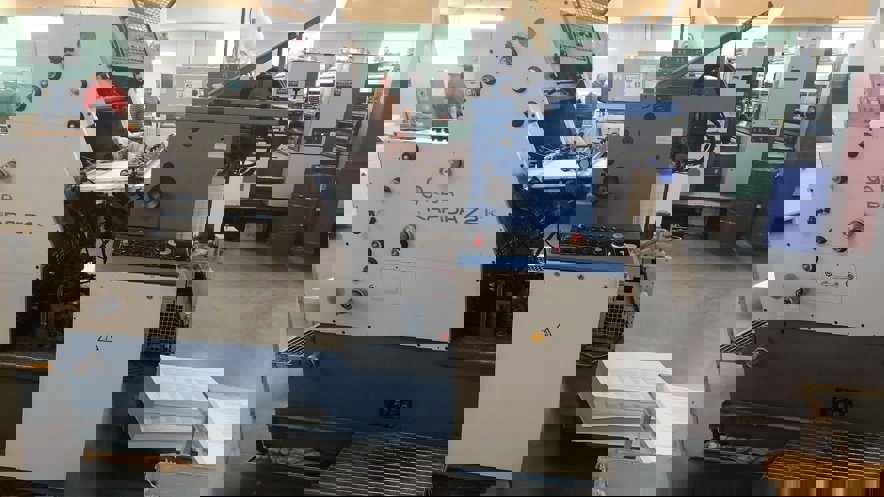 Sheet Fed / Offset KBA Rapida RA 72 K