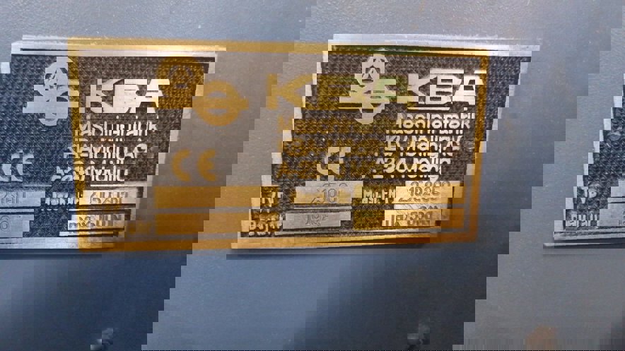 Sheet Fed / Offset KBA Rapida RA 72 K