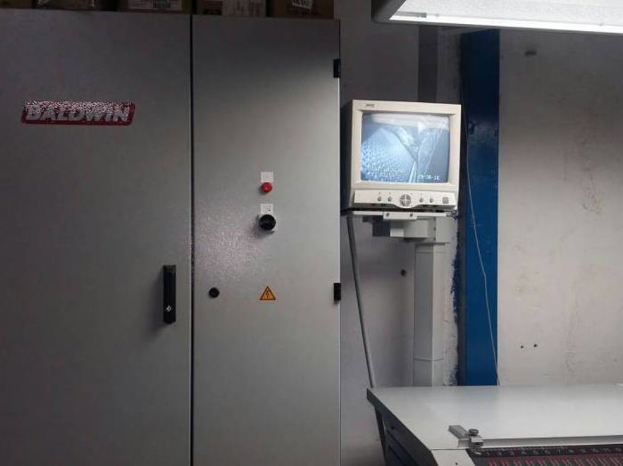 Sheet Fed / Offset KBA Rapida RA 74-2 SW PWHA