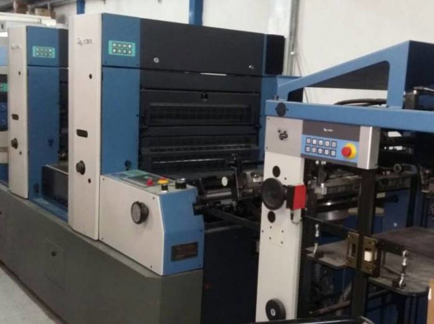 Sheet Fed / Offset KBA Rapida RA 74-2 SW PWHA