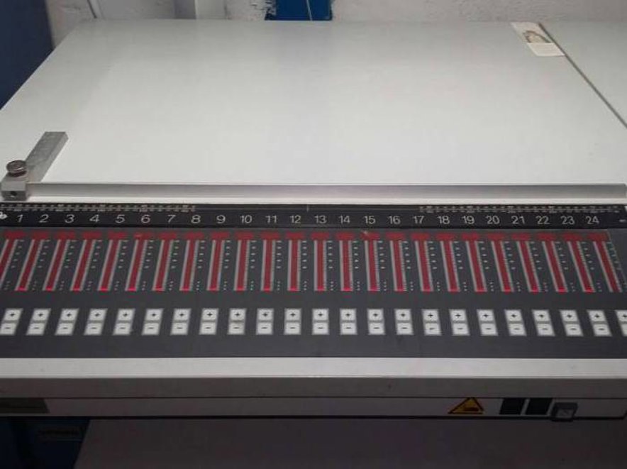 Sheet Fed / Offset KBA Rapida RA 74-2 SW PWHA