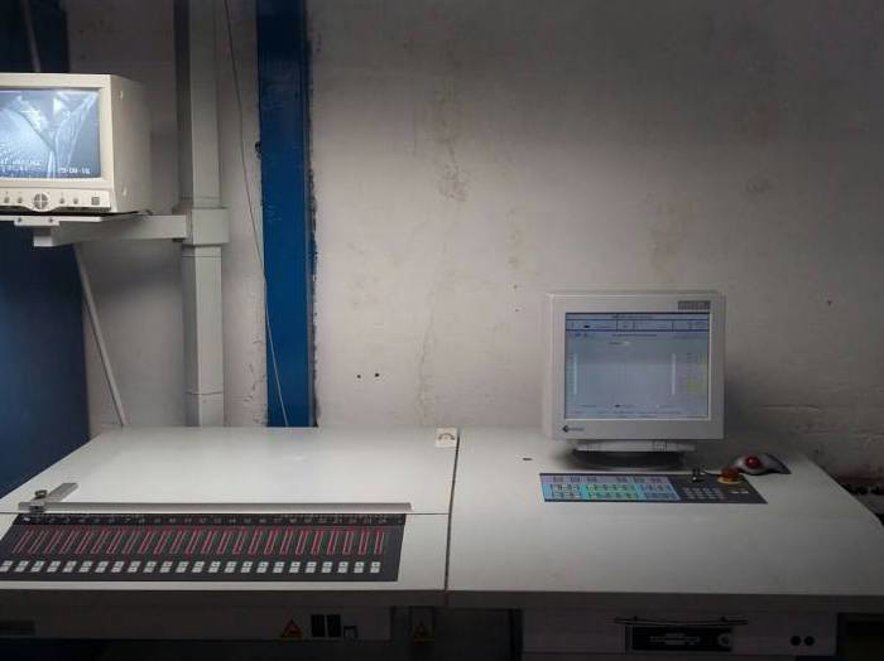 Sheet Fed / Offset KBA Rapida RA 74-2 SW PWHA