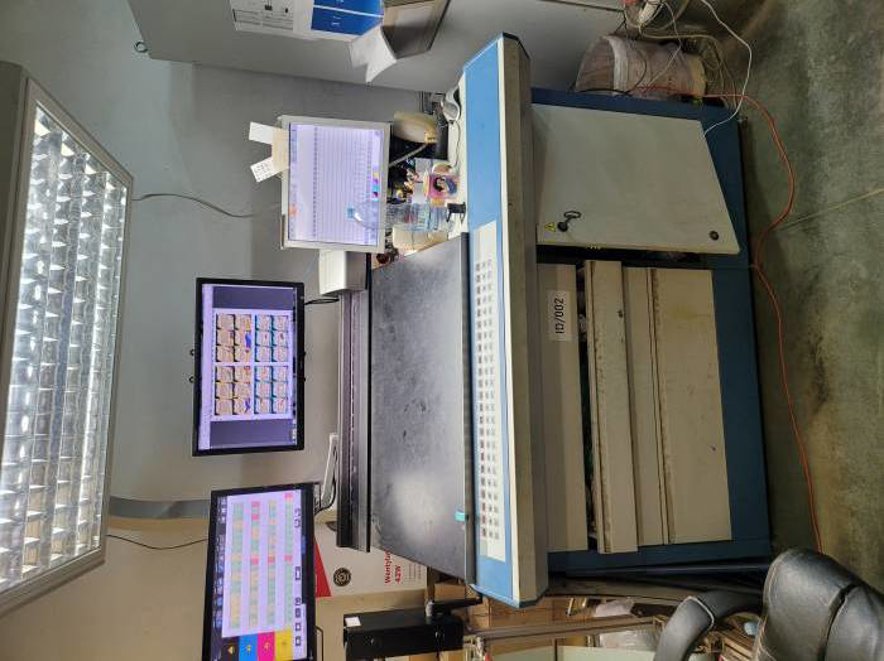 Sheet Fed / Offset KBA Rapida RA 75-4 L SAPC ALV2