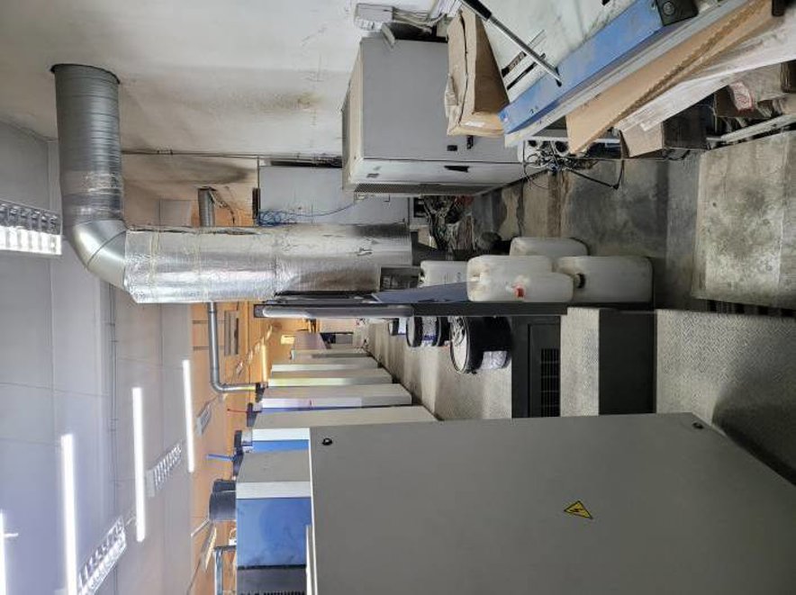 Sheet Fed / Offset KBA Rapida RA 75-4 L SAPC ALV2