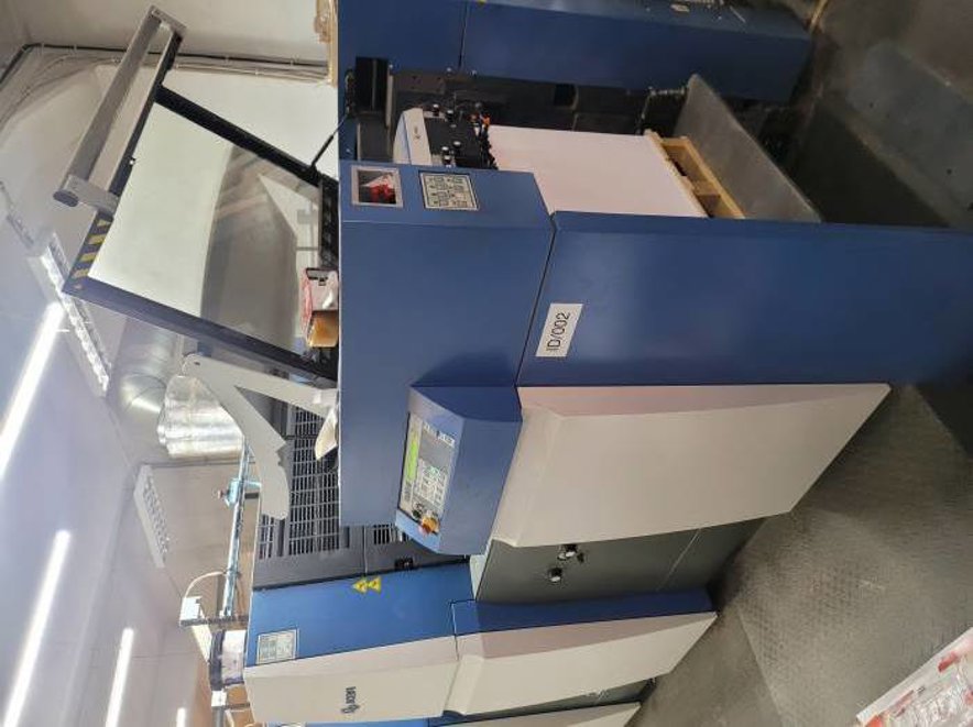 Sheet Fed / Offset KBA Rapida RA 75-4 L SAPC ALV2