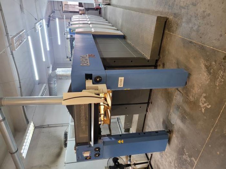 Sheet Fed / Offset KBA Rapida RA 75-4 L SAPC ALV2