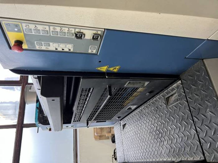 Sheet Fed / Offset KBA Rapida RA 75-5 L