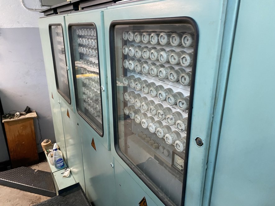 Sheet Fed / Offset KBA Varimat V 44-51