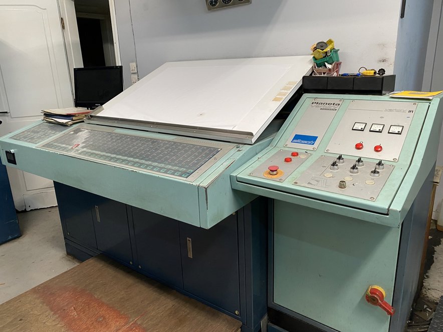 Sheet Fed / Offset KBA Varimat V 44-51