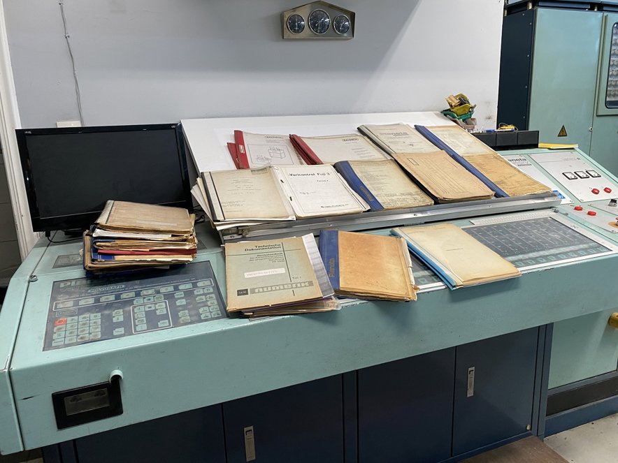 Sheet Fed / Offset KBA Varimat V 44-51