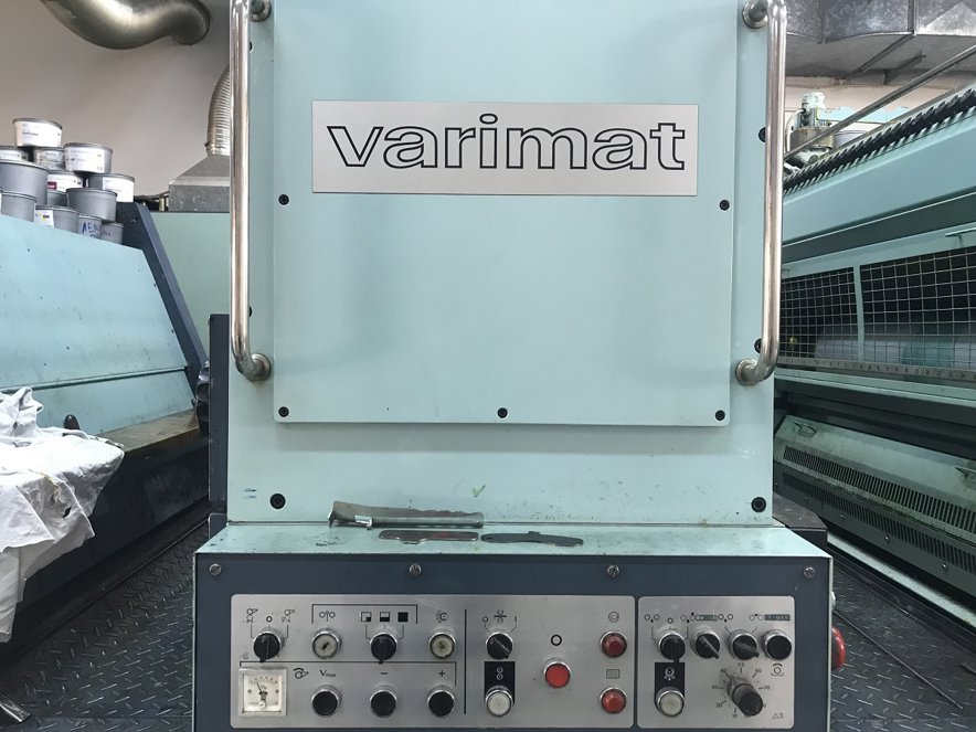 Sheet Fed / Offset KBA Varimat V 44-51