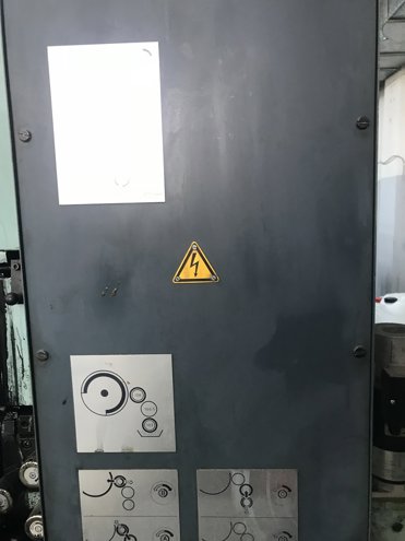 Sheet Fed / Offset KBA Varimat V 44-51