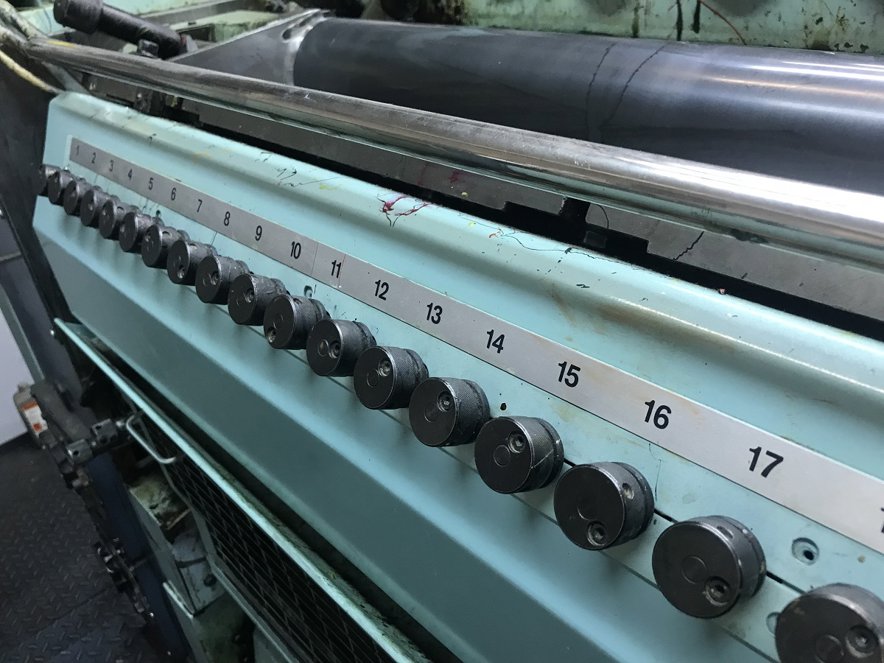 Sheet Fed / Offset KBA Varimat V 44-51