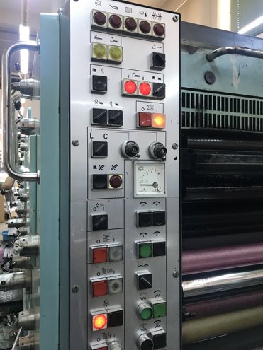 Sheet Fed / Offset KBA Varimat V 44-51