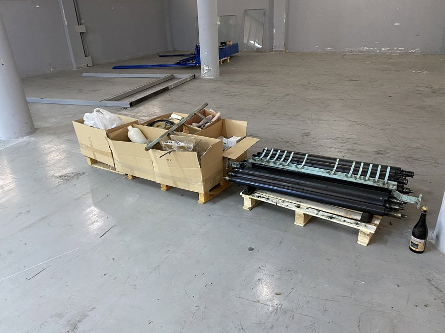 Sheet Fed / Offset KBA Varimat V 44-51