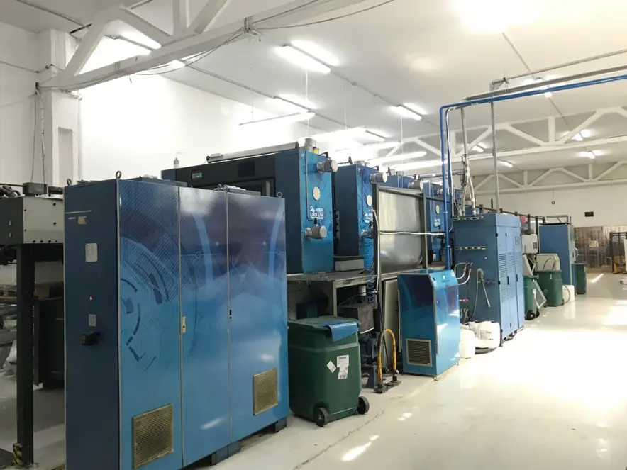 Sheet Fed / Offset KBA RA 162-5 L