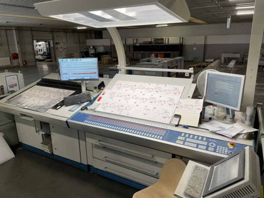 Sheet Fed / Offset KBA Rapida 105 C+L-T-T-7+L-T-T+L-ALV3-CX Hybrid