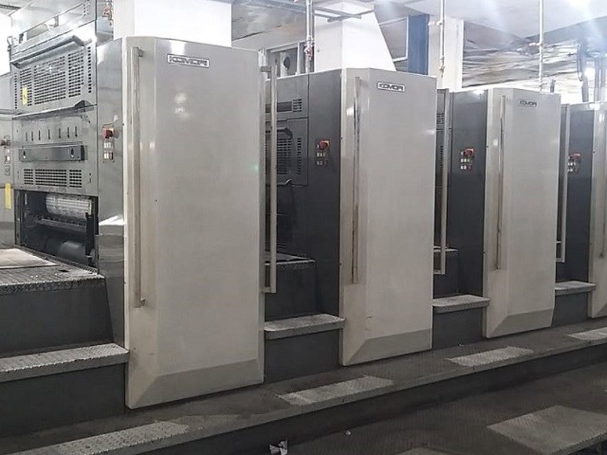 Sheet Fed / Offset Komori GL 440