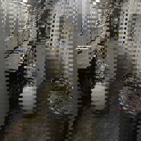 Sheet Fed / Offset Komori L 528 + CX