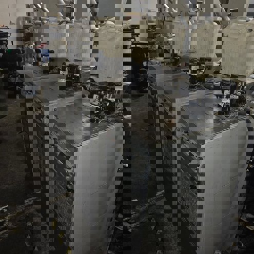 Sheet Fed / Offset Komori L 528 + CX