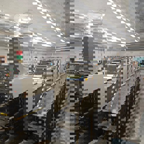 Sheet Fed / Offset Komori L 528 + CX