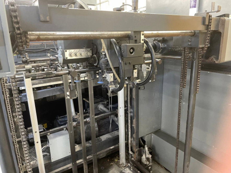 Sheet Fed / Offset Komori Lithorine L-528 C