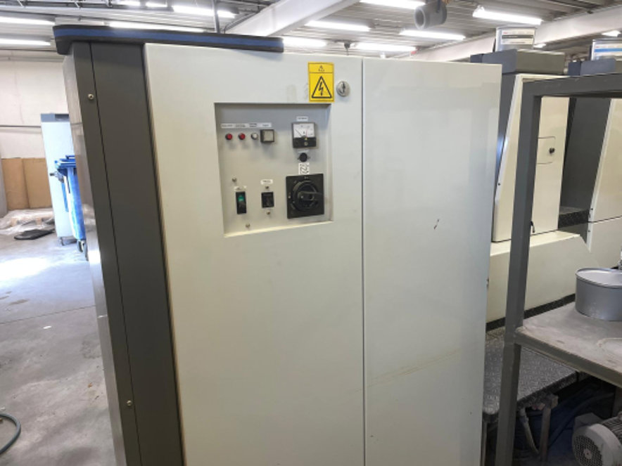 Sheet Fed / Offset Komori Lithorine L-528 C