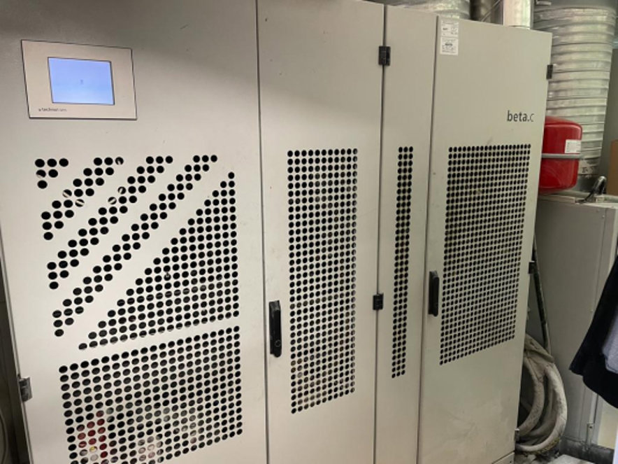 Sheet Fed / Offset Komori LS-440