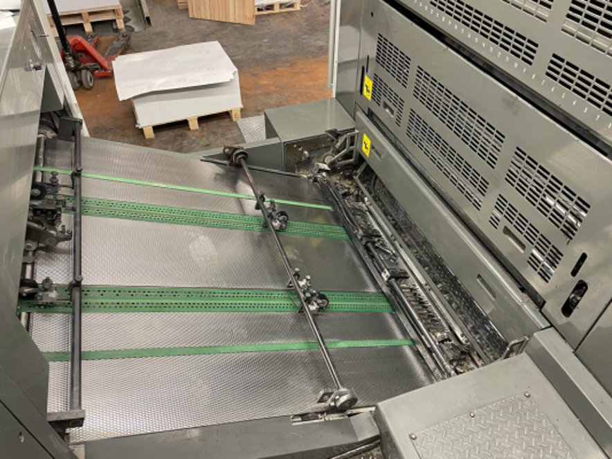 Sheet Fed / Offset Komori LS-440