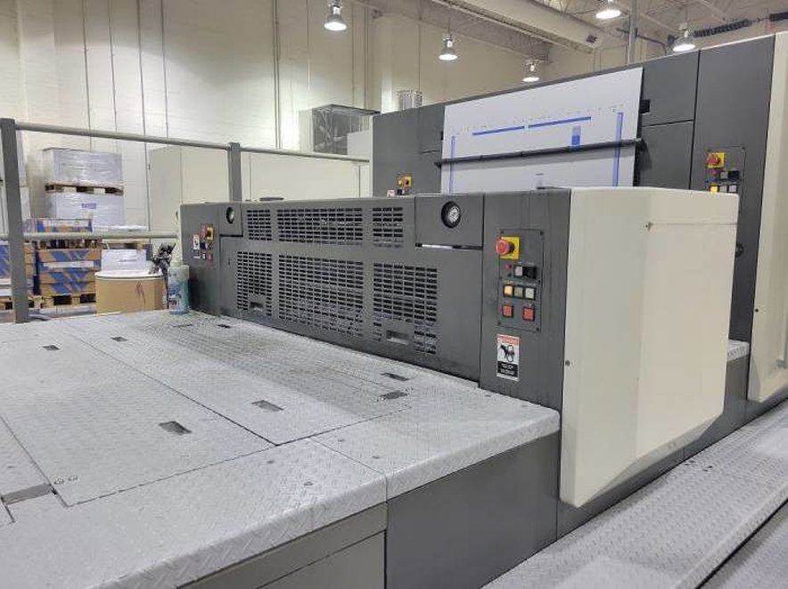Sheet Fed / Offset Komori LS 640 CX