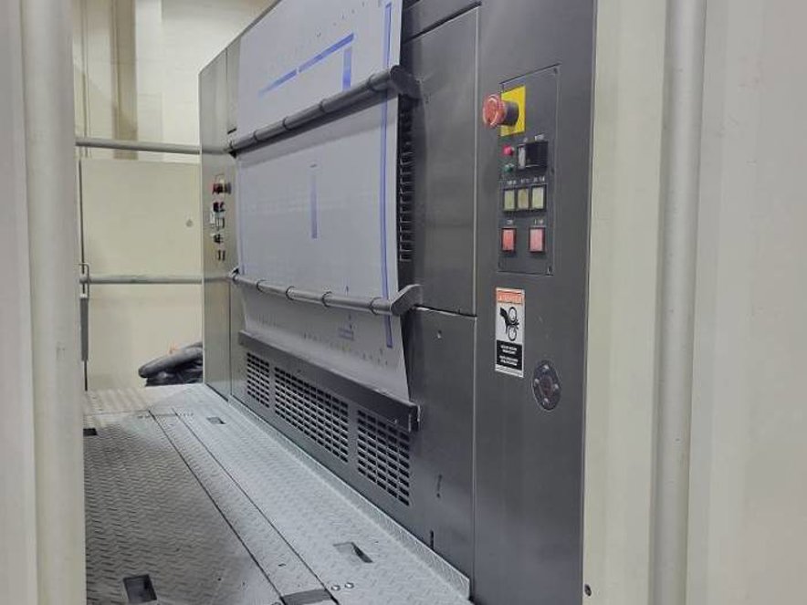 Sheet Fed / Offset Komori LS 640 CX