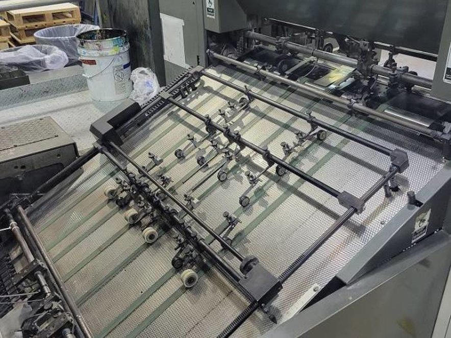 Sheet Fed / Offset Komori LS 640 CX