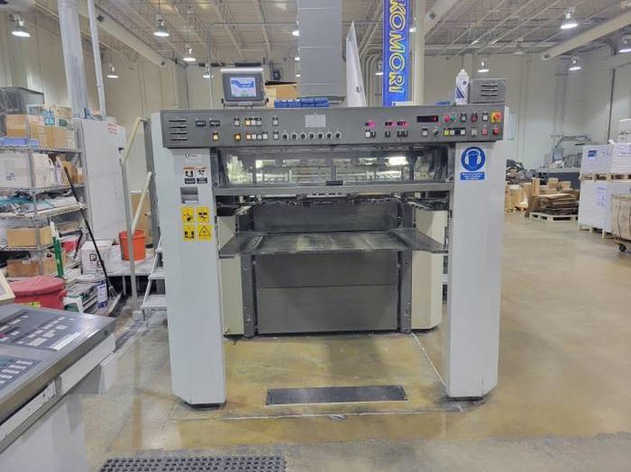 Sheet Fed / Offset Komori LS 640 CX