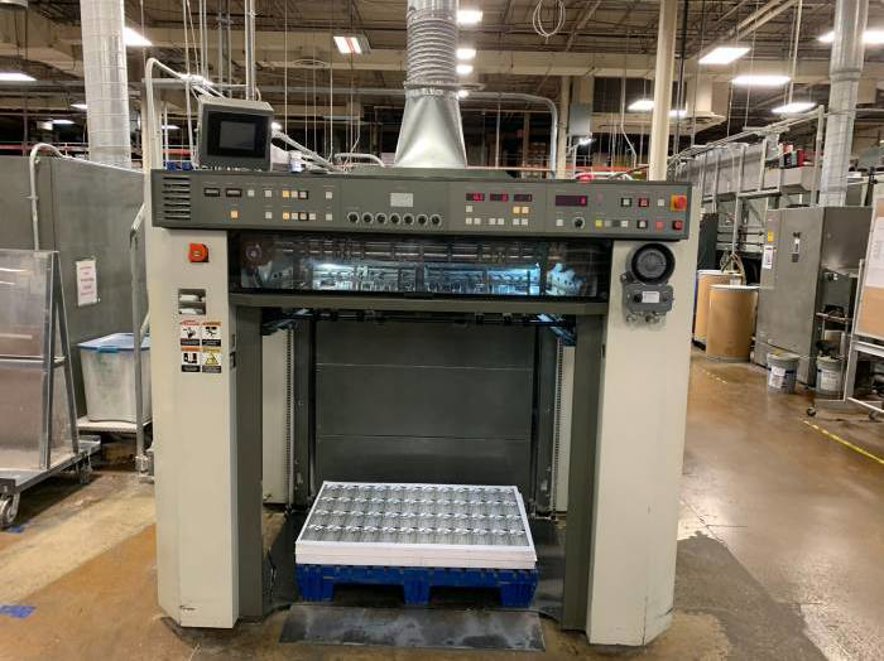 Sheet Fed / Offset Komori LS 640 CX