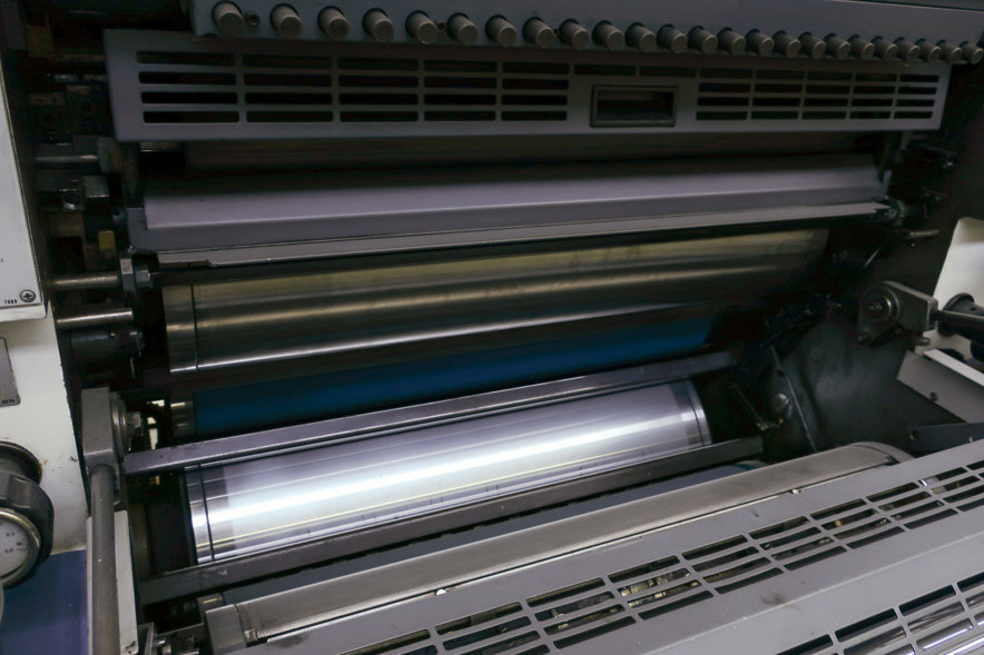 Sheet Fed / Offset Manroland R 202 TOB