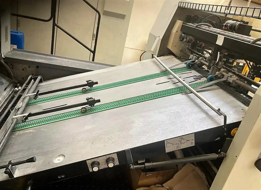 Sheet Fed / Offset Manroland R 700-5 P